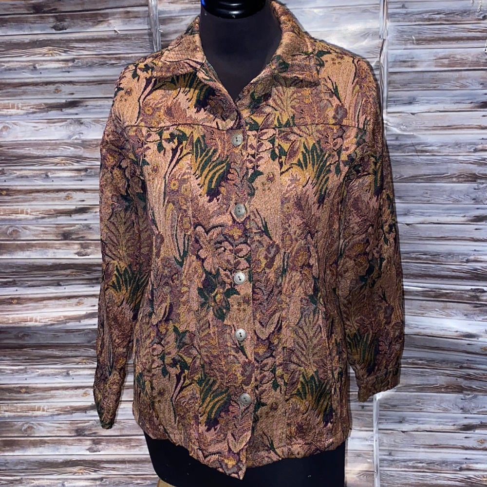 Tudor Court Blazer- D26-21